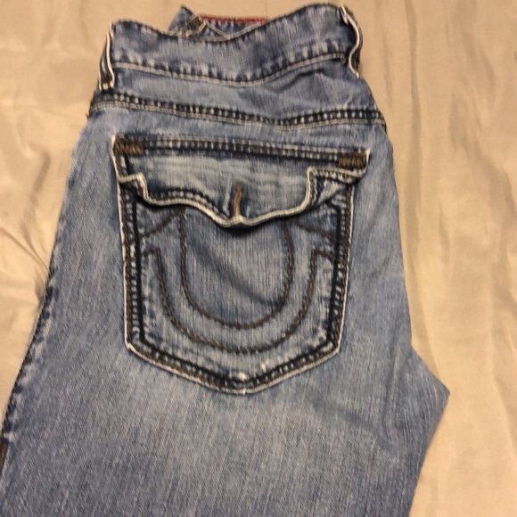 True Religion men’s jeans size 34 - Picture 5 of 5